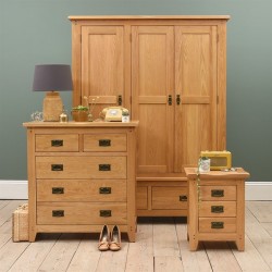 Rustic Oak 